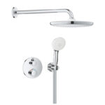 Grohtherm Tempesta 250, душ система с 2 извода GROHE Grohtherm 1039960000