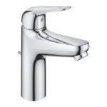 Смесител за умивалник, М - размер, EuroEco 2023 GROHE Euroeco 24265001