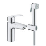 Eurosmart Cosmo Higienica, смесител за умивалник GROHE Eurosmart 23124003