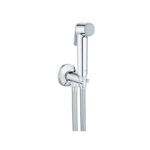 Душ ръчен със спусък Tempesta F комплект със шлаух и клапан F GROHE Tempesta 26358000