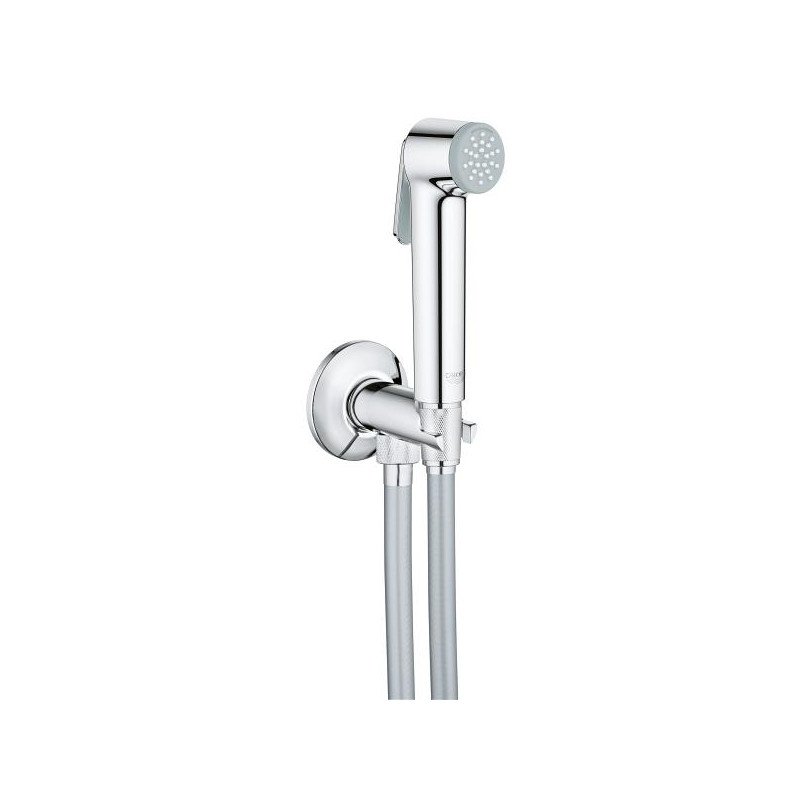 1 Душ ръчен със спусък Tempesta F комплект със шлаух и клапан F GROHE Tempesta 26358000 - Image 1