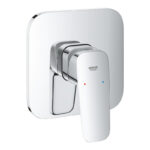 Cubeo, смесител за вграждане за душ, външна част GROHE Cubeo 1017770000