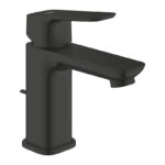 Cubeo, смесител за умивалник, S размер, черен мат GROHE Cubeo 1016942430