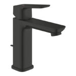 Cubeo, смесител за умивалник, M размер, черен мат GROHE Cubeo 1017492430