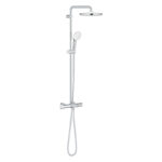 Душ система с термостатен смесител New Tempesta Cosmopolitan Cube 250 GROHE New Tempesta Cosmopolitan 250 26978001