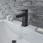 Смесител за умивалник DELOS NERO FV11C299-BL KARAG