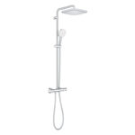 Душ система NTempesta Cosmopolitan 250 с термостатен смесител GROHE New Tempesta Cosmopolitan 250 26689001