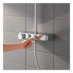 Душ система с термостатен смесител Euphoria Smart Control System 260 Mono GROHE Euphoria 26509000 - Image 3