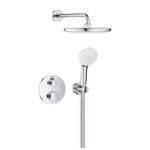 Grohtherm Tempesta 250, душ система с 2 извода GROHE Grohtherm 1039960000 - Image 2