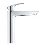 Eurosmart смесител за умивалник 1/2'', едноръкохватков, XL-размер GROHE Eurosmart 23971003 - Image 3
