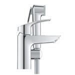 Eurosmart Cosmo Higienica, смесител за умивалник GROHE Eurosmart 23124003 - Image 2