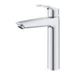 Eurosmart смесител за умивалник 1/2'', едноръкохватков, XL-размер GROHE Eurosmart 23971003 - Image 2