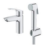 Eurosmart Cosmo Higienica, смесител за умивалник GROHE Eurosmart 23124003 - Image 3