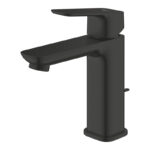 Cubeo, смесител за умивалник, M размер, черен мат GROHE Cubeo 1017492430 - Image 2