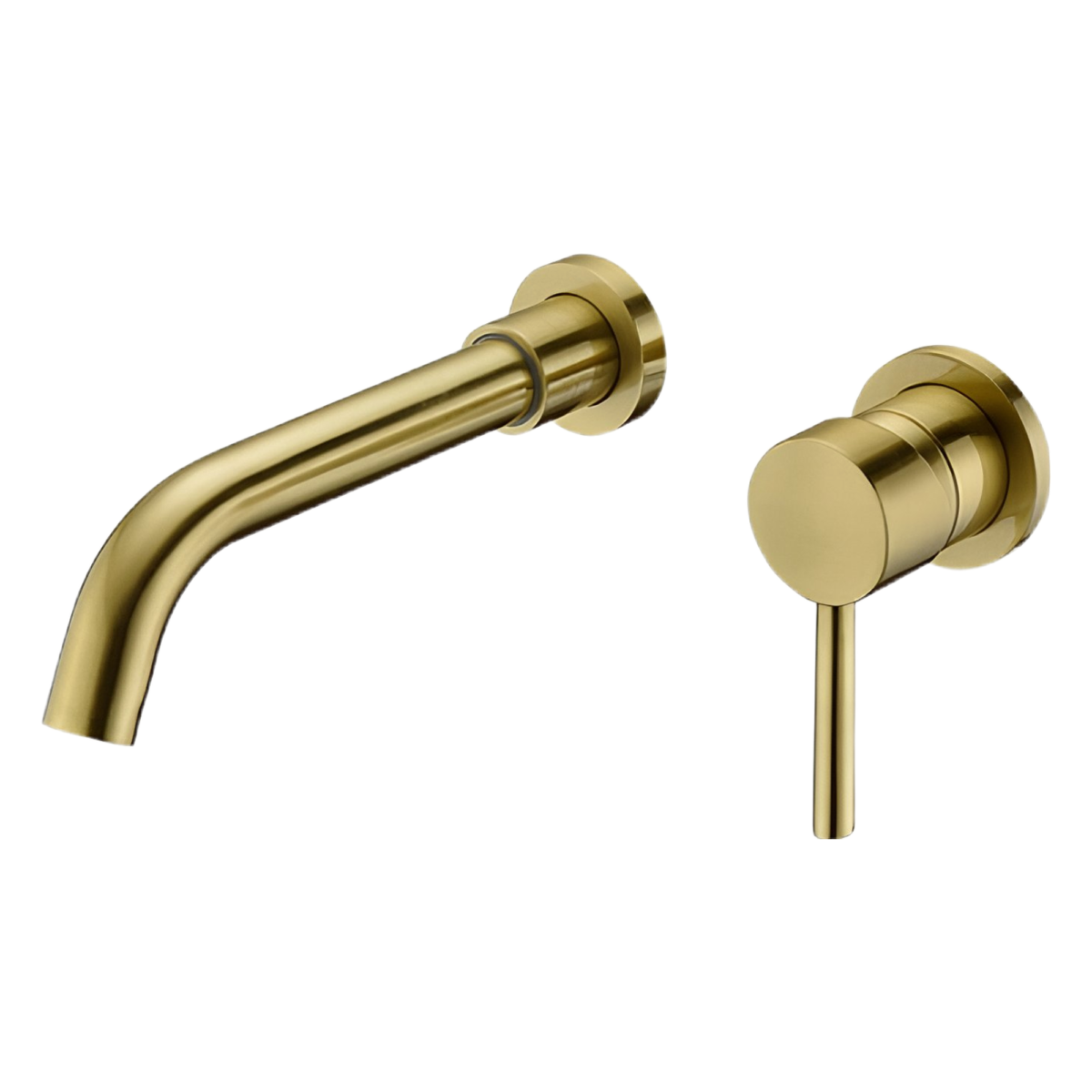 Стенен смесител за вграждане злато ARTEMIS GOLD 911-P-O KARAG - Image 2