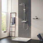 Душ система с термостатен смесител Euphoria Smart Control System 260 Mono GROHE Euphoria 26509000