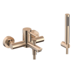 Душ комплект за баня ARTEMIS SO903F12 ROSE GOLD KARAG