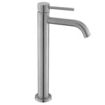 Висок смесител за умивалник B99002 SATINATO ARTEMIS KARAG
