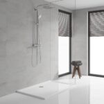 Душ система с термостат за стенен монтаж GROHE Euphoria System 310 26723000