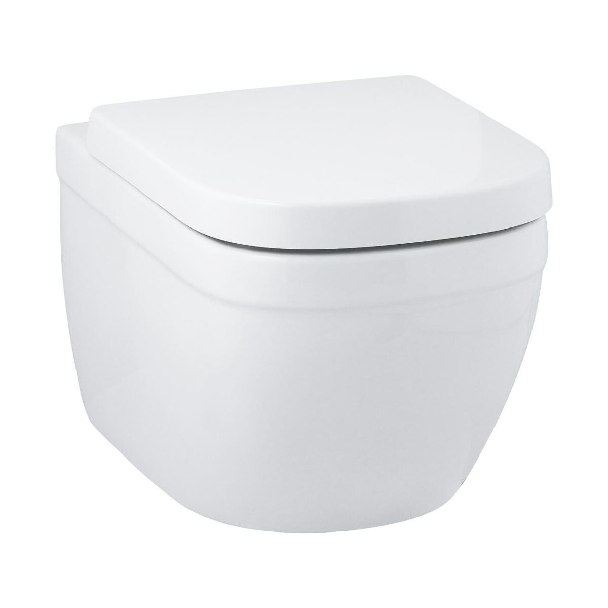 Пълен комплект вградено казанче и тоалетна чиния 5в1 GROHE Rapid SL WC 36501000 - Image 4