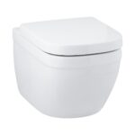 Пълен комплект вградено казанче и тоалетна чиния 5в1 GROHE Rapid SL WC 36501000 - Image 4